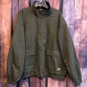 Jerzees Outdoors 2X men’s jacket